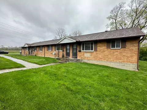488 N Jay St, West Milton, OH 45383