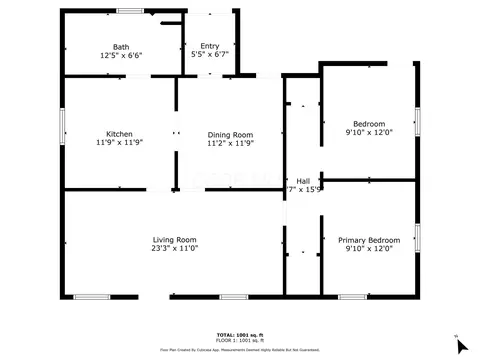 Floorplan - 412 E Mill St, Circleville, OH 43113 photo 1 of 1