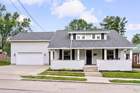 145 Franklin Ave, Westerville, OH 43081