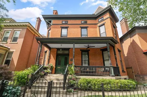 810 Franklin Ave, Columbus, OH 43205