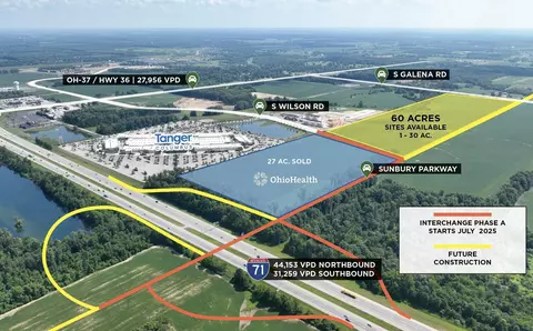 504 S Galena Rd, Sunbury, OH 43074