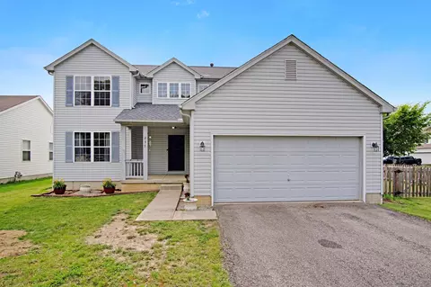 Exterior - 237 Harvard Loop, Delaware, OH 43015 photo 2 of 12