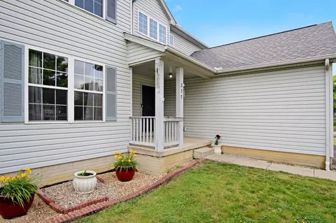 Exterior - 237 Harvard Loop, Delaware, OH 43015 photo 10 of 12