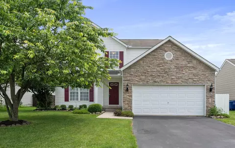 3711 Fountain Cove Ln, Grove City, OH 43123