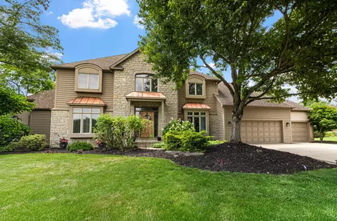 1375 Briarcliffe Dr, Powell, OH 43065