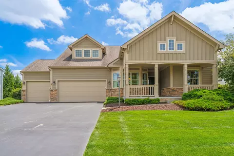 6715 Clear Creek Loop, Powell, OH 43065