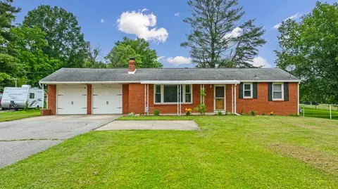 1508 W Hanley Rd, Mansfield, OH 44904