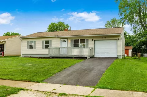 873 Kingland Dr, Columbus, OH 43207
