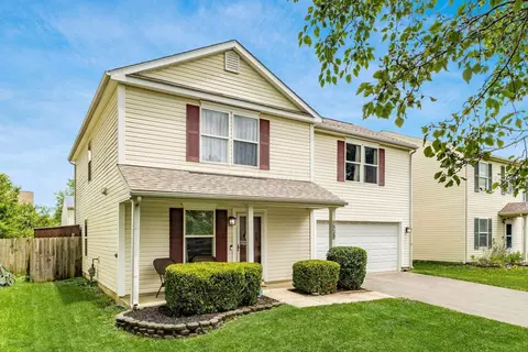 7524 Hemrich Dr, Canal Winchester, OH 43110