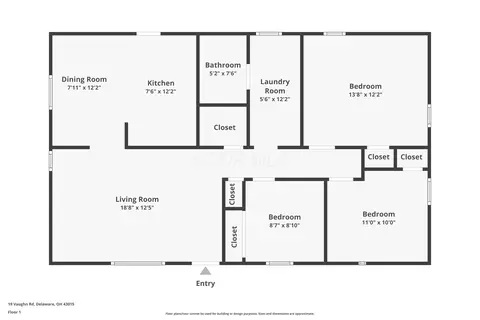 19 Vaughn Rd, Delaware, OH 43015 photo 2