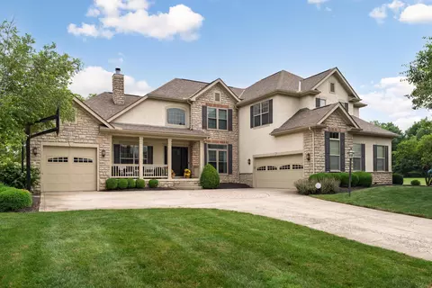 4160 Bangle Ct, Dublin, OH 43016