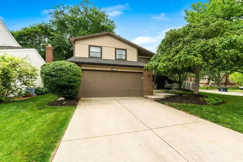 Exterior - 2165 Millrow Loop, Dublin, OH 43016 photo 21 of 23