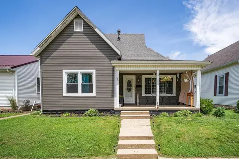 825 Mirabeau St, Greenfield, OH 45123