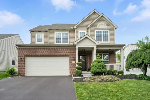 1454 Carnoustie Cir, Grove City, OH 43123