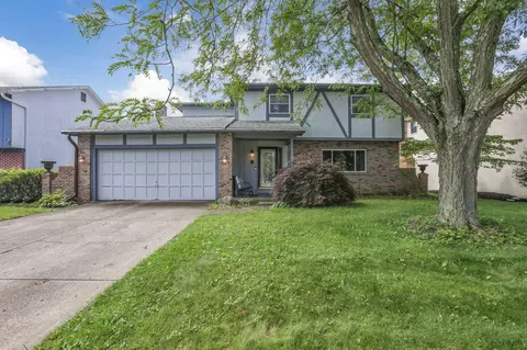 2809 Bella Via Ave, Columbus, OH 43231