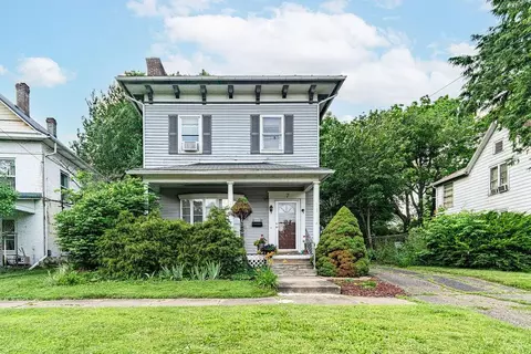 7 Wooster Ave, Mount Vernon, OH 43050