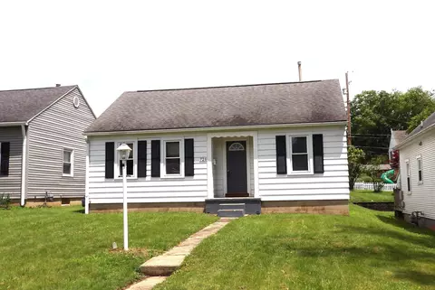 726 Franklin Ave, Lancaster, OH 43130