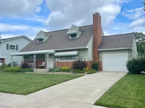 2666 Eugene Ave, Grove City, OH 43123
