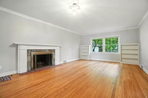 Living - 1806 Audubon Park Dr, Springfield, OH 45504 photo 3 of 12
