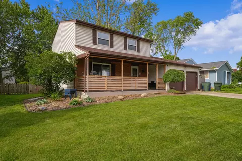 2191 Smoky View Blvd, Powell, OH 43065