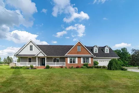 4299 County Road 20, Mount Gilead, OH 43338