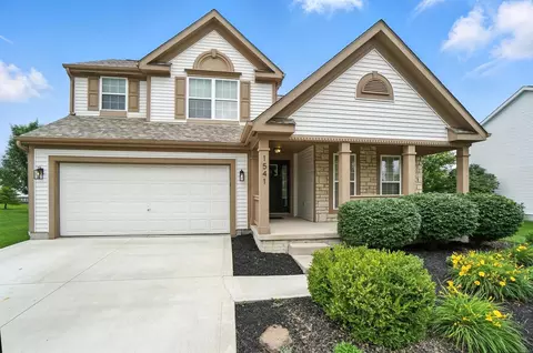 1541 Carmel Dr, Marysville, OH 43040