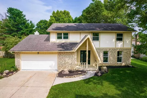 7818 Sanbrooke Rd, Dublin, OH 43016