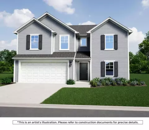 437 Lukes Cir, London, OH 43140