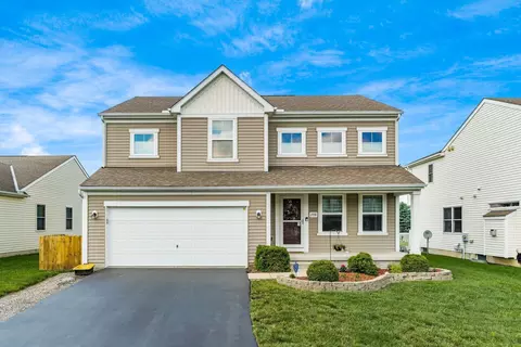 208 Dowler Dr, South Bloomfield, OH 43103