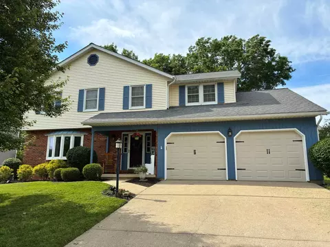 1597 Parkland Dr, Lancaster, OH 43130