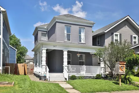 167 N 22nd St, Columbus, OH 43203
