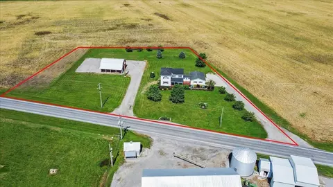 5617 State Route 292, West Mansfield, OH 43358
