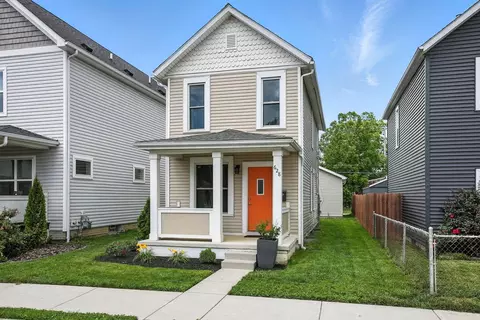 628 Reinhard Ave, Columbus, OH 43206