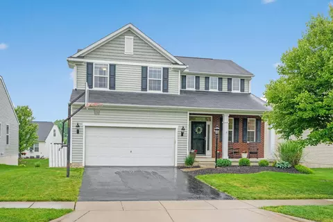 252 Butterfly Dr, Sunbury, OH 43074