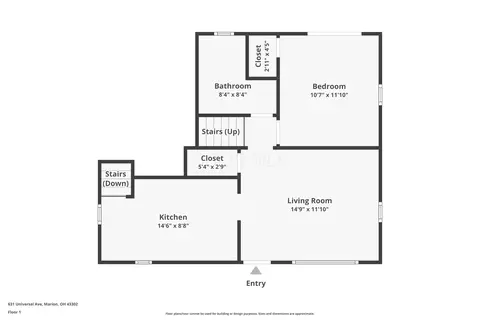 631 Universal Ave, Marion, OH 43302 photo 4