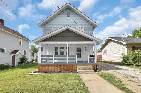 804 W Market St, Baltimore, OH 43105
