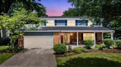 816 Coss Cir, Westerville, OH 43081