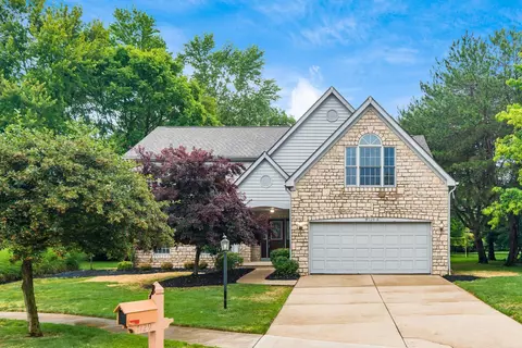 7129 Forest Run Ct, Dublin, OH 43017