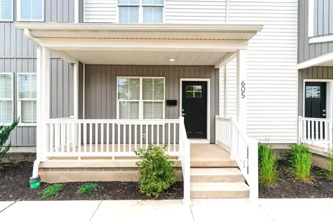 605 W Rich St W #605, Columbus, OH 43222