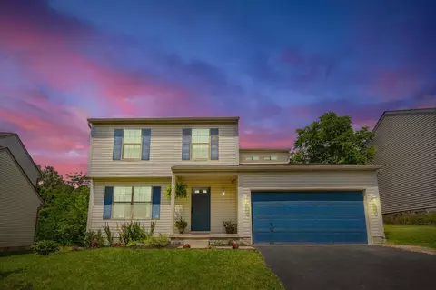 1439 Tall Meadows Dr, Columbus, OH 43223