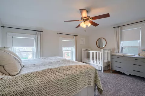 Bedroom - 162 Watt St, Circleville, OH 43113 photo 6 of 8