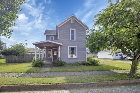 133 N Mulberry St, Bremen, OH 43107