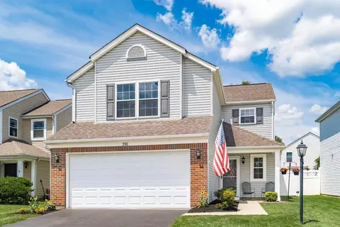 281 Inah Ave, Columbus, OH 43228