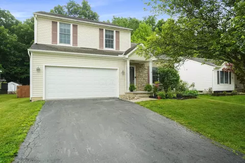 852 Mill Run Dr, Sunbury, OH 43074