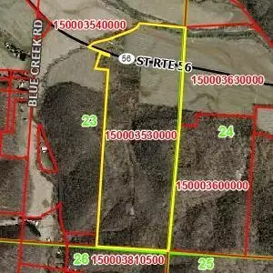 20871 State Route 56, South Bloomingville, OH 43152