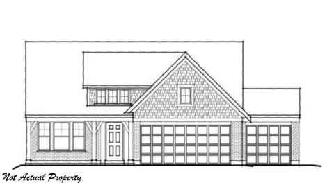 9341 Meadowlark Dr, Plain City, OH 43064