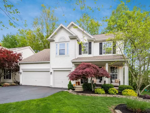 6460 Hilltop Trail Dr, New Albany, OH 43054