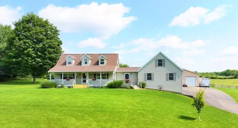 17619 Lower Fredericktwn Amity Rd, Fredericktown, OH 43019