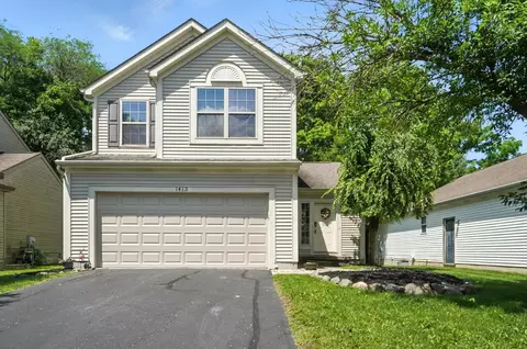 1413 Westbrook Dr, Marysville, OH 43040