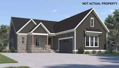 2596 Hackney Ct, Powell, OH 43065